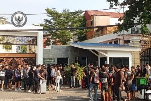 WNI datangi KBRI Phnom Penh Kamboja pada 20 Januari 2026