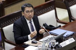 Uji kelayakan dan kepatutan Deputi Gubernur BI