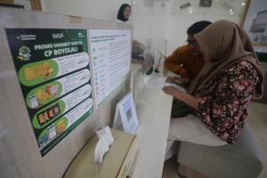 Transaksi gadai di Boyolali meningkat