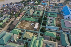 Layanan kesehatan di RSUD Aceh Tamiang