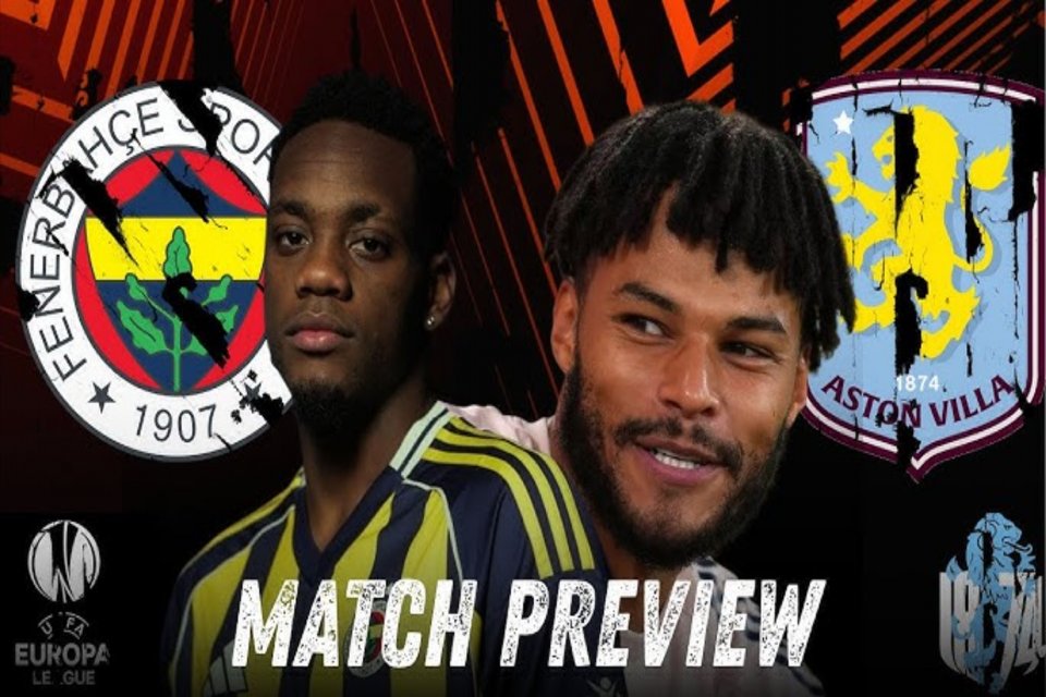 Hasil Pertandingan Fenerbahce vs Aston villa
