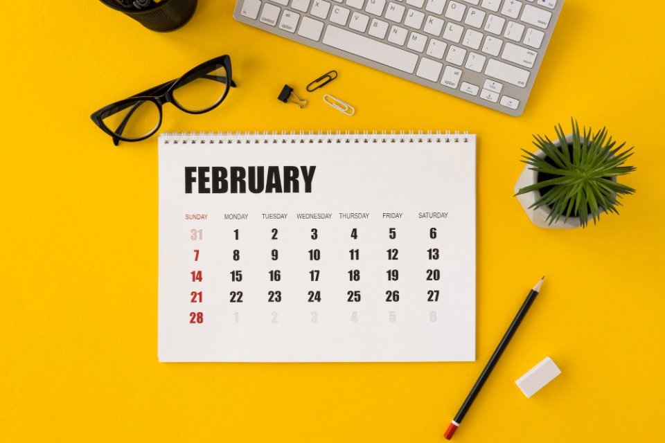 Kalender Hijriah Februari 2026