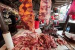 Pedagang daging sapi