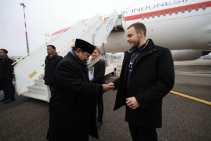 Presiden Prabowo Subianto 