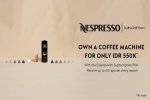 Subscription Plan Nespresso