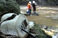 Peneliti temukan mikroplastik pada air Sungai Brantas