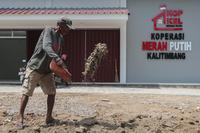 Target pengoperasian 27 ribu Koperasi Merah Putih