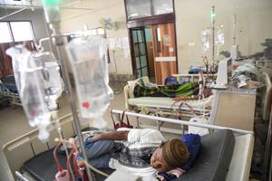 Layanan cuci darah di RSUD Aceh Tamiang