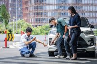 Ilustrasi Asuransi Mobil