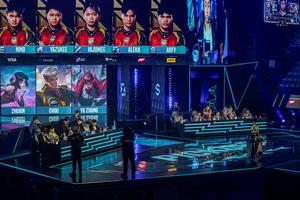 Wakil Indonesia runner up M7 World Championship