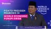 prabowo @ wef