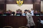 Sidang lanjutan Tipikor Nadiem Makarim