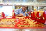 Harga emas perhiasan meningkat di Aceh