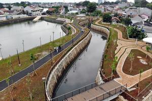 Waduk Batu Licin solusi pengendalian banjir Jakarta