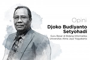 Djoko Budiyanto Setyohadi