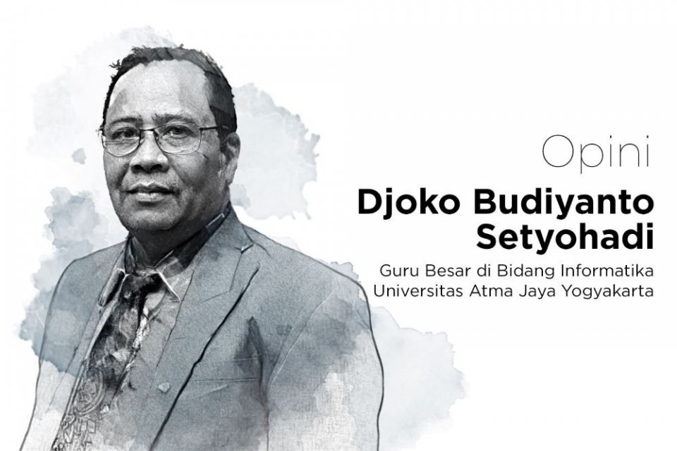 Djoko Budiyanto Setyohadi