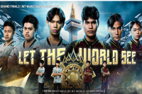 Grand Final M7 World Championship Mobile Legends: Bang Bang atau MLBB 2026 