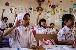Alokasi anggaran pendidikan Tahun 2026