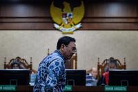 Ahok jadi saksi di sidang kasus tata kelola minyak mentah