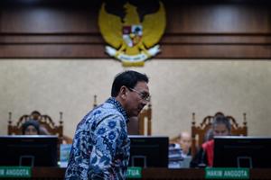 Ahok jadi saksi di sidang kasus tata kelola minyak mentah
