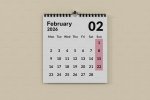 Kalender Nasional Februari 2026 