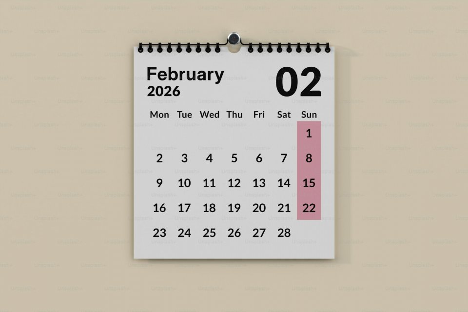 Kalender Nasional Februari 2026 