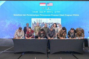 Penandatanganan TFCCA