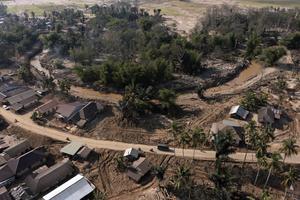 Anggaran penanganan bencana di Sumut