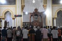 264 masjid di Aceh Utara sudah dapat digunakan untuk beribadah