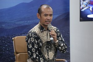 Katadata Policy Dialogue, Hasil Tambang untuk Ormas - Apa Dampaknya bagi Umat? (Foto: Katadata/Fauza Syahputra)