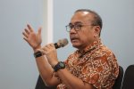 Katadata Policy Dialogue, Hasil Tambang untuk Ormas - Apa Dampaknya bagi Umat? (Foto: Katadata/Fauza Syahputra)