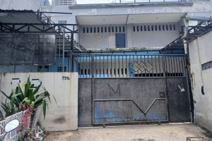 Lokasi yang sebelumnya tertera sebagai alamat PT Suplaindo Sejahtera di Kemayoran, Jakarta Pusat. 