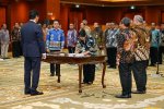 Purbaya Lantik 27 Pejabat Kemenkeu