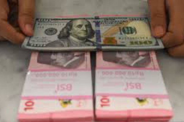 Rupiah Menguat Terhadap Dolar 