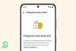 Fitur perlindungan pengguna WhatsApp
