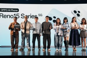 Peluncuran OPPO Reno15 Series
