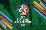 Futsal Asian Cup 2026