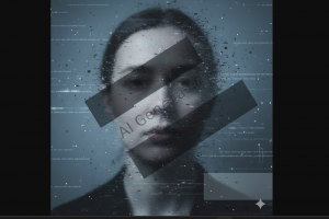 Ilustrasi AI generatif