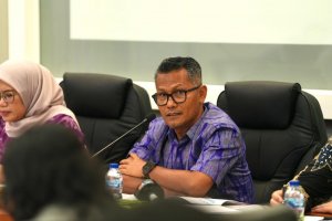 Juru Bicara Kementerian Perindustrian Febri Hendri Antoni Arief 