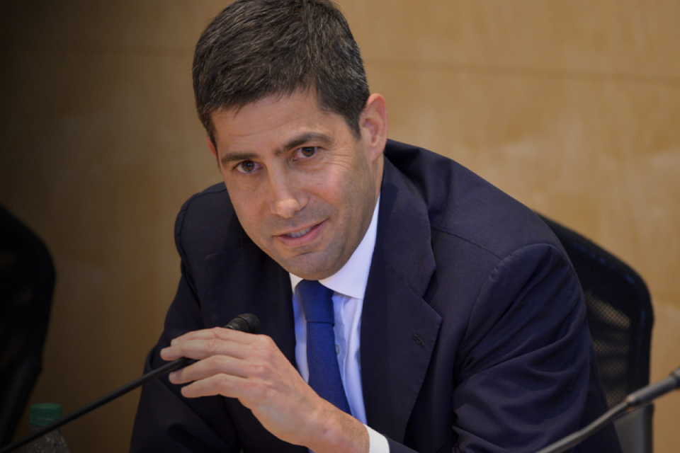 Kevin Warsh, The Fed, Jerome Powell