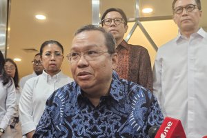 Mantan Direktur Utama BEI Iman Rachman