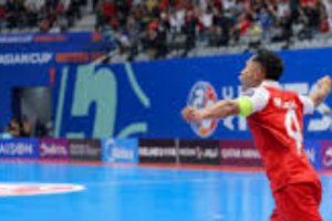 Piala asia futsal 20226