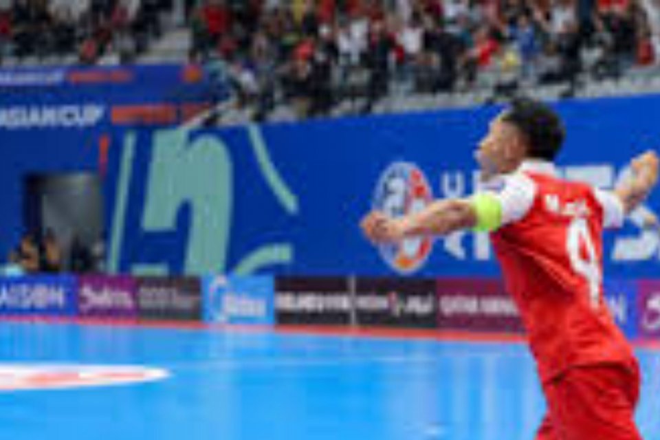 Perempat Final Piala asia futsal 2026