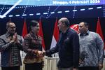 Dialog bersama pelaku pasar modal di Bursa Efek Indonesia