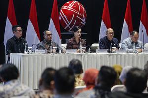 Dialog bersama pelaku pasar modal di Bursa Efek Indonesia