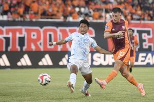 Borneo FC Samarinda menang atas PSIM Yogyakarta