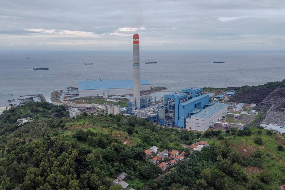 Koalisi Bersihkan Indonesia, RUPTL, energi fosil