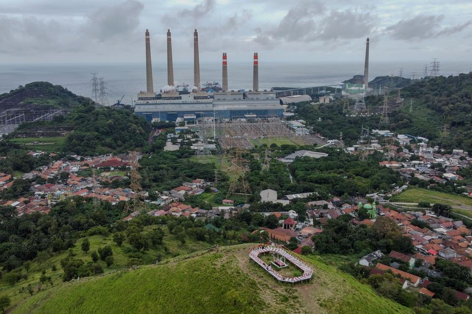 batu bara, PLTU, listrik