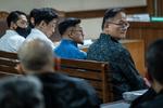 Sidang dakwaan kasus korupsi investasi Tanihub
