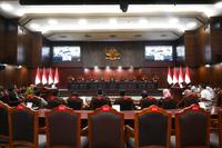 MK tolak uji materi tentang perkawinan beda agama